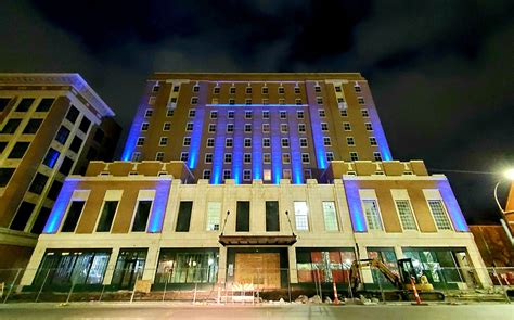 warrior hotel sioux city history - Been No Big E-Journal Photogallery