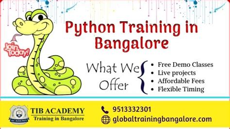 Python Training In Marathahalli Bangalore Software Training Course In