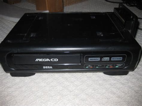 Closed - Sega Mega CD Model 1 console | AmiBay