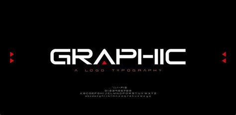 Logo Font Vector Art, Icons, and Graphics for Free Download