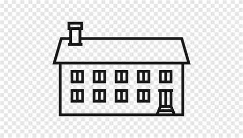 House Building Computer Icons Secaucus House Angle White Png PNGEgg