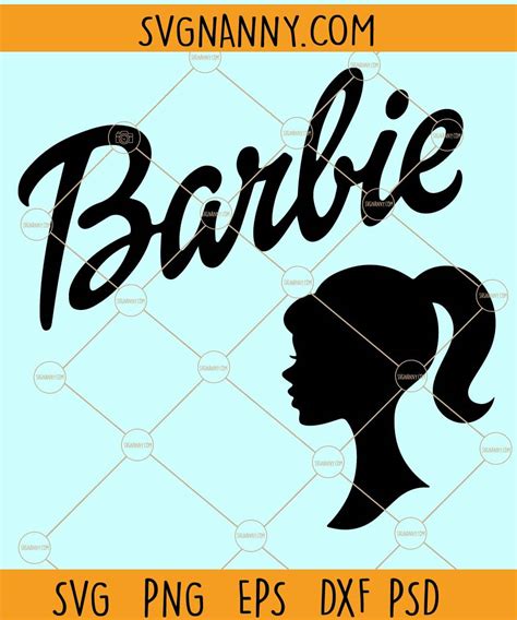 Barbie Silhouette Clipart Png Vector Psd And Clipart With Hot Sex Picture