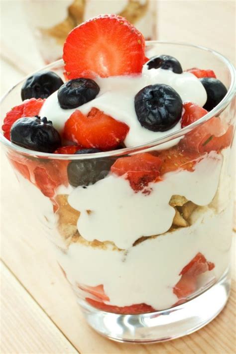 Easy Fruit And Yogurt Parfait Kids Activities Blog