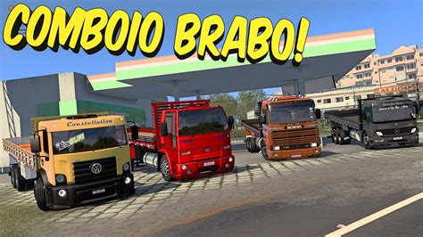 Bora Qualificar O Ford Cargo Comboio Qualificado Dos Truck S Ets