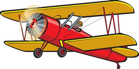 Biplane clipart 20 free Cliparts | Download images on Clipground 2024