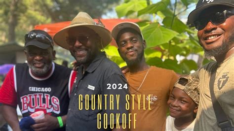 Art Fennells Country Style Cook Off 2024 YouTube