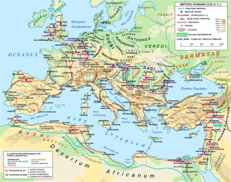 Historia y Arqueología Las calzadas romanas el origen de nuestras