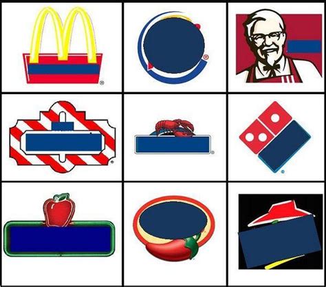 Famous Fast Food Restaurant Logo Logodix