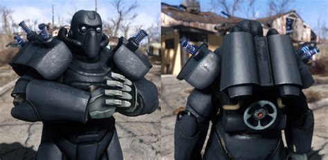 Vault Tec Power Armor At Fallout Nexus Mods And Community