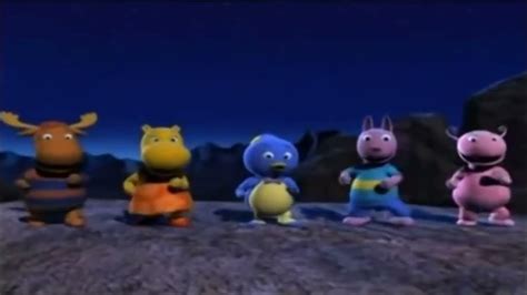 The Backyardigans - I Gotta Feeling - YouTube