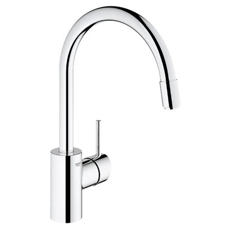 Grohe 30270 000 Single Lever Kitchen Sink Mixer Oxford House