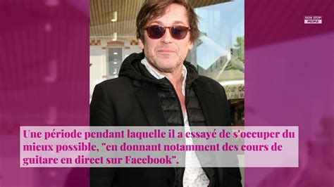 Françoise Hardy Thomas Dutronc révèle le quotidien pénible de sa