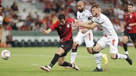 Athletico x Operário Paranaense 2023 Resultado ficha técnica e gols