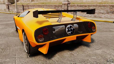 Gta V Infernus Pegassi Para Gta 4