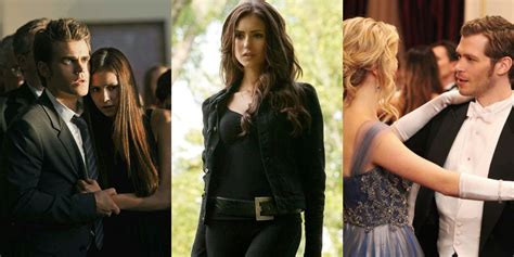 The Vampire Diaries Each Season Ranked According To The Rotten