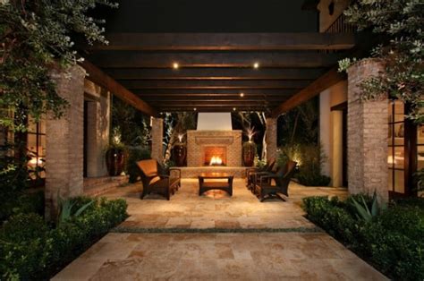 21 Luxury Patio Design Ideas For Inspiration Style Motivation