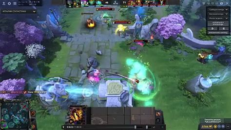 My Second Dota 2 Rampage Clinkz Double Rampage Video Dailymotion