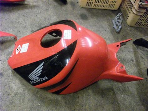 Fuel Tank Cover Honda CBR Fireblade 2006 2007 Motorparts Online