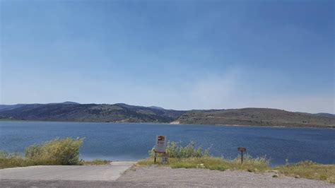 Camperedge Panguitch Lake