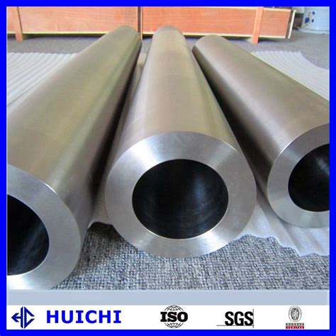 Manufacturers Threaded Thick Wall Gr Titanium Tube For Sale China