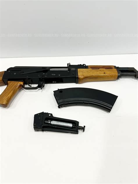 Пневматический автомат Калашникова АК 47 (Stalker S47) купить - Москва