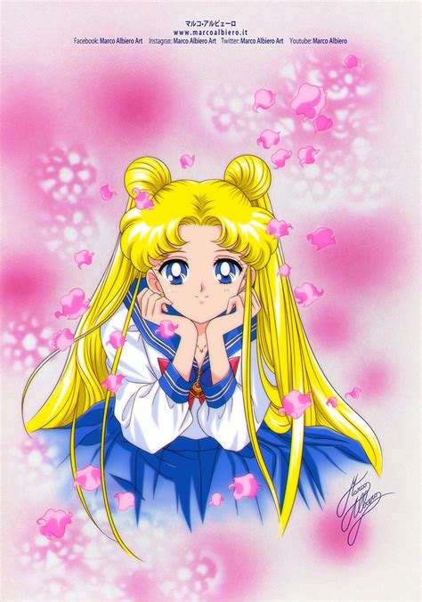 Safebooru 1girl Artist Name Bishoujo Senshi Sailor Moon Bishoujo Senshi Sailor Moon S Blonde