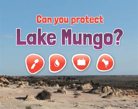 What are the mysteries of Lake Mungo? Year 7 - Australian History Mysteries