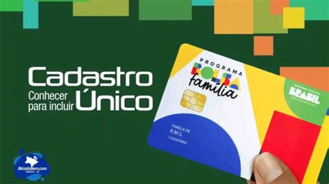 Cadastro Unipessoal teve benefício do Bolsa Família suspenso