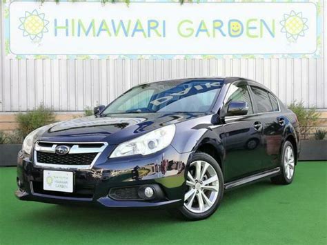 Used Subaru Legacy B Dba Bmm Sbi Motor Japan