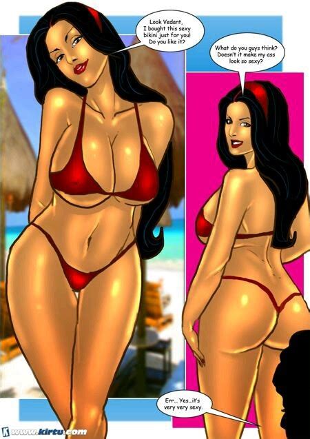 Savita Bhabhi Collection Ch 1 93 By Kirtu