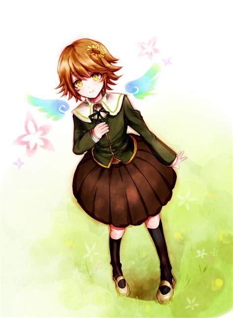 Fujisaki Chihiro Chihiro Fujisaki Danganronpa Image 1569550