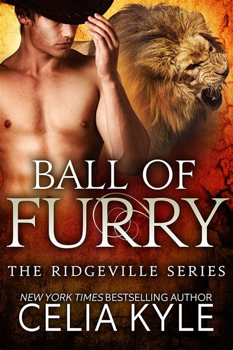 Ball Of Furry BBW Paranormal Shapeshifter Romance Ridgeville Series