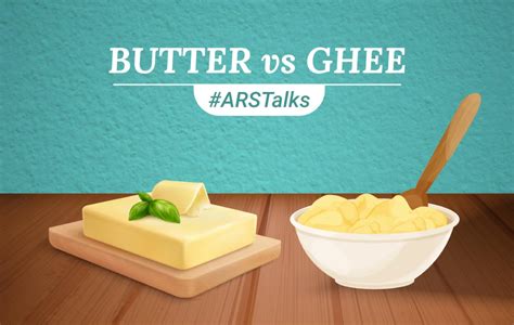 Butter vs. Ghee, What is the difference? - Asha Ram & Sons