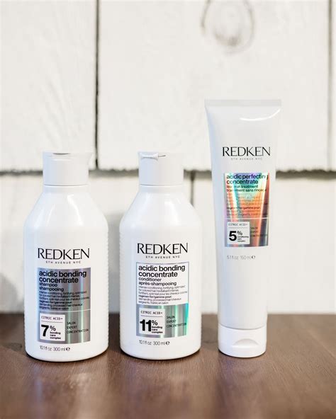 Euphoria Salon On Instagram With Redkens Acidic Bonding Concentrate