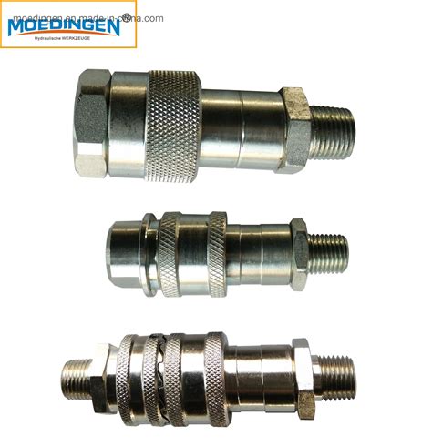 2019 High Quality Of 700 Bar Quick Coupling For Hydraulic Tools China