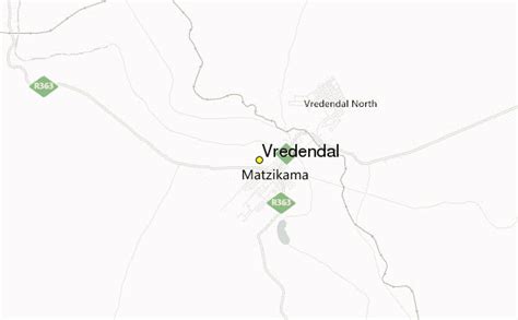 Vredendal Weather Station Record - Historical weather for Vredendal, S ...