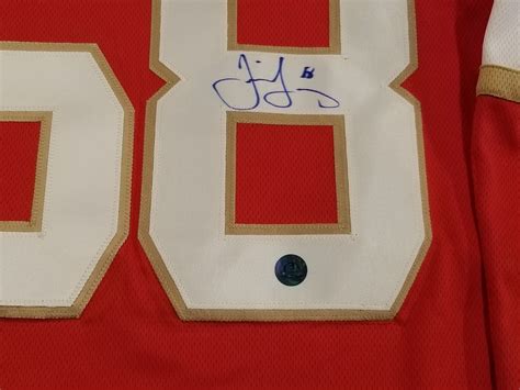 Jaromir Jagr Florida Panthers Autographed Fanatics Hockey Jersey Nhl