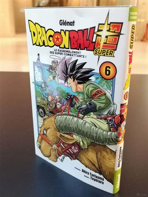 Dragon Ball Super Tome La Vf En Vente D S Aujourd Hui