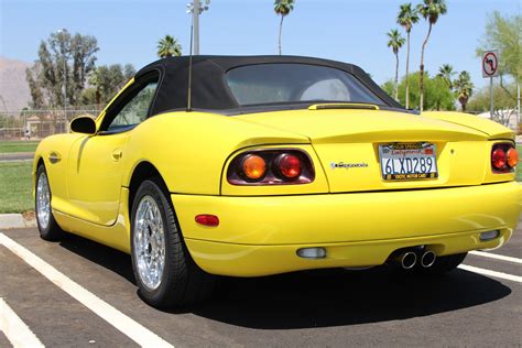 2002 Panoz Esperante Stock PZ01 For Sale Near Palm Springs CA CA