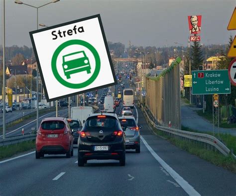 Kraków Strefa Czystego Transportu ruszy w lipcu Są nowe informacje