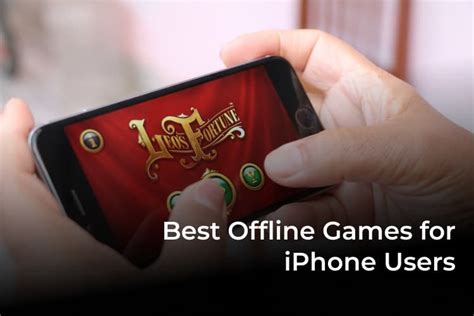 Best Offline Iphone Games To Play Without Cellular Data Or Wifi