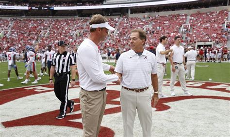 Why Did Nick Saban Hire Lane Kiffin Taking A Closer Look At Alabamas