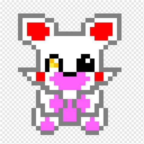 Pixel Art Cinco Noites No Freddys Bead Sprite Png Pngwing