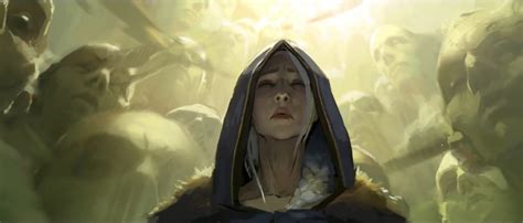 World Of Warcraft Animated Short Warbringers Jaina