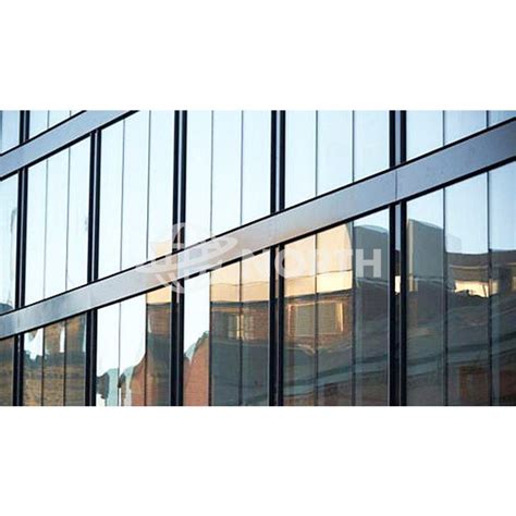 Aluminum Curtain Wall