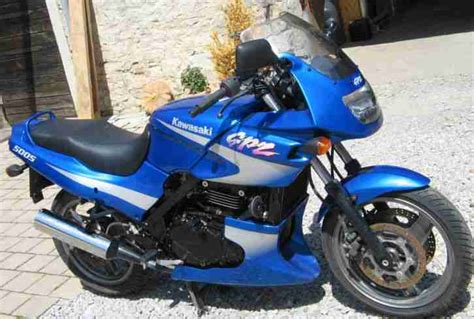 Kawasaki Gpz 500 S Ex500d TÜv Neu Bestes Angebot Von Kawasaki