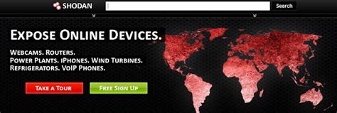 Be Careful Of Shodan The Creepy Search Engine Quasi Engineer