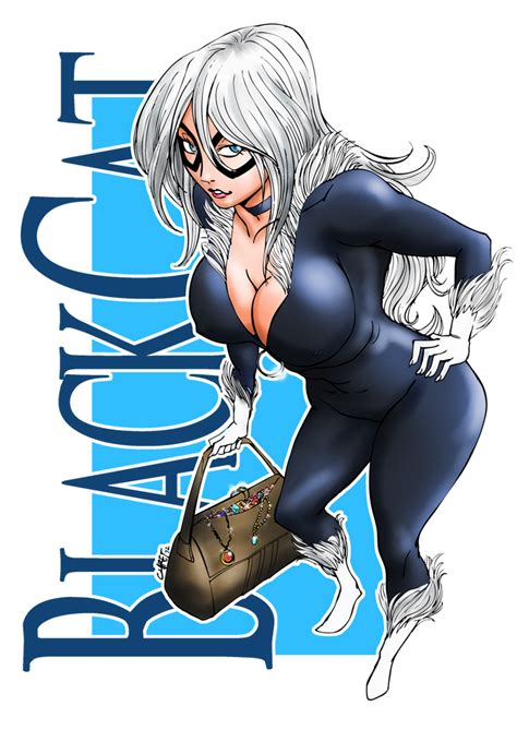 Black Cat colors by Claret821021 on DeviantArt