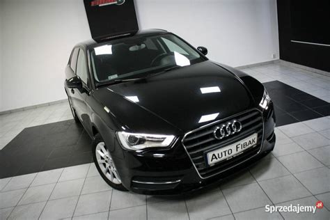 Audi A Tdi S Tronic Sportback Salon Polska Bi Xenon Led Xpdc V