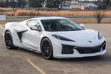 First Retail 2023 Chevy Corvette Z06 Fetches At Auction 44 OFF